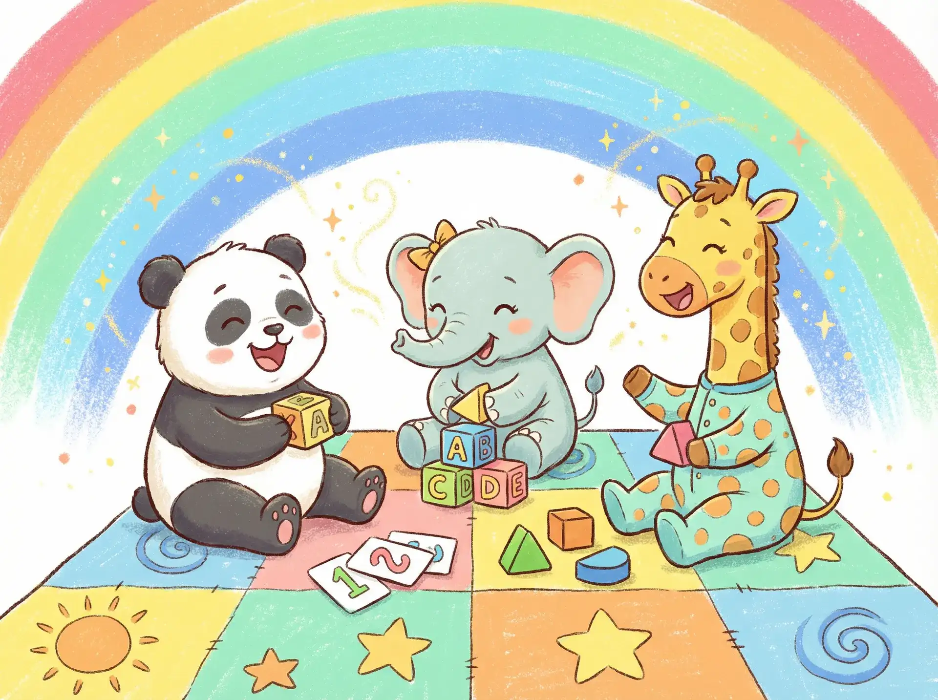 超级飞侠 - 适合宝宝的 色窝导航 冒险动画